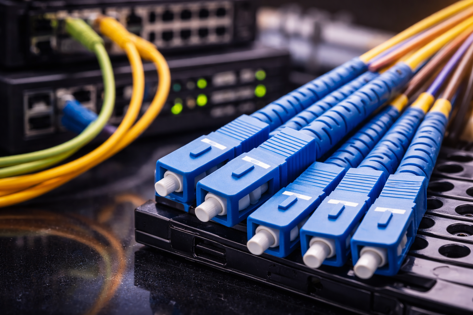 Networking solutions for business